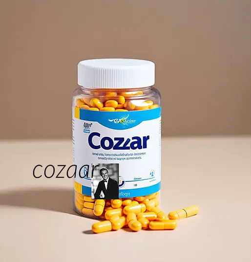 Precio del medicamento cozaar